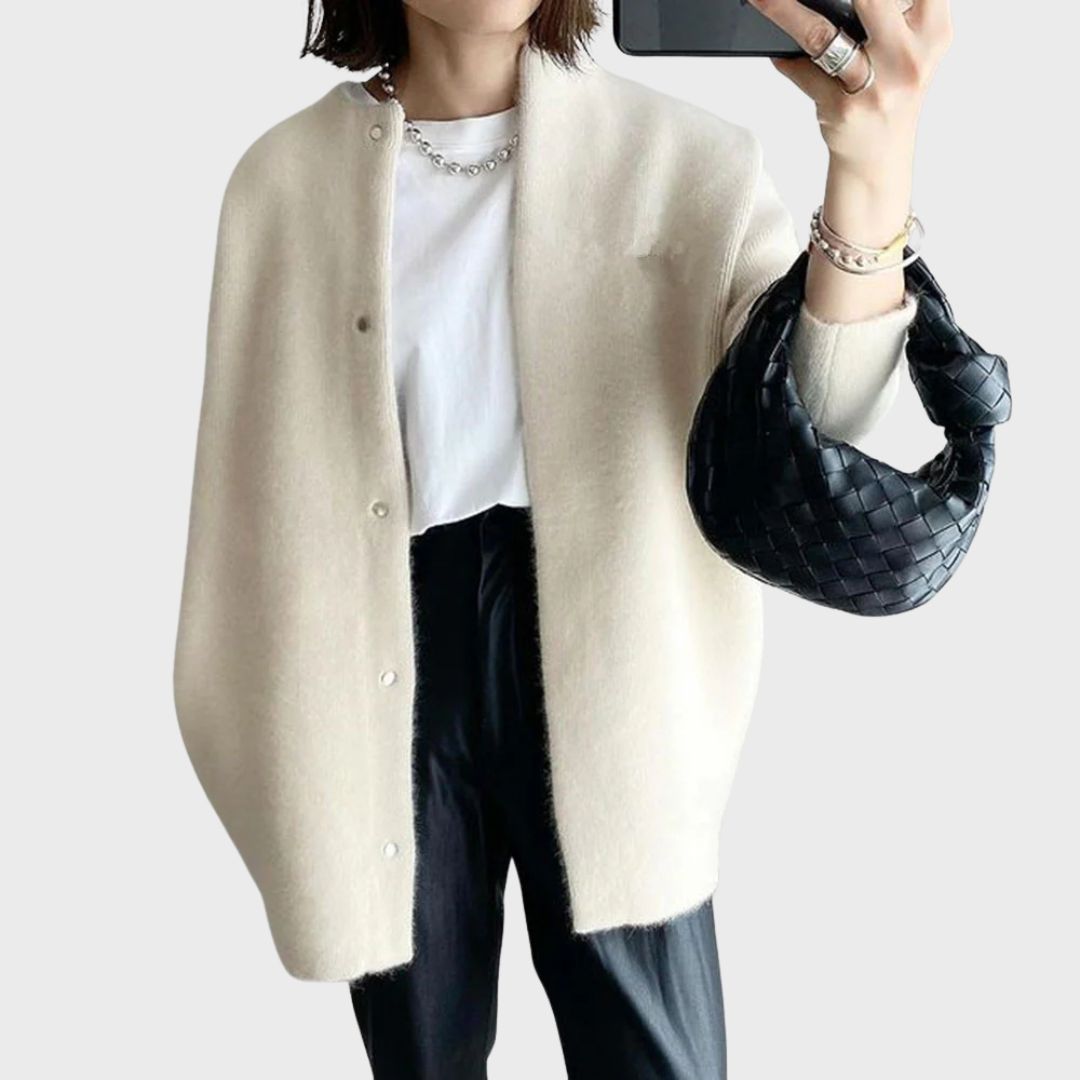 Luxus Cardigan aus Cashmere Elegant