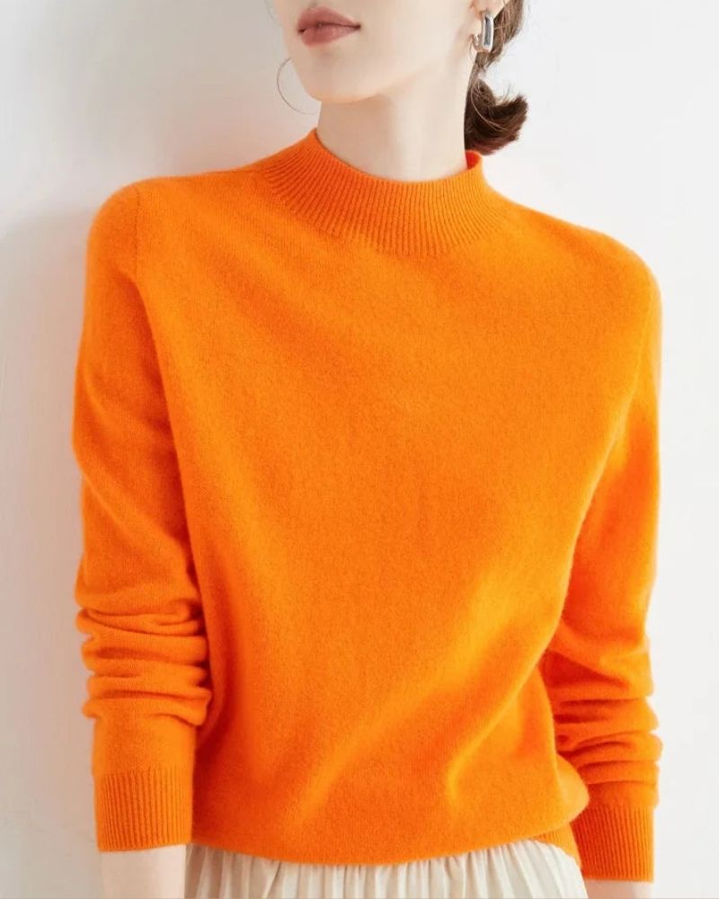 Damenschal Pullover Modern - IdealeKleiden