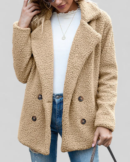 Elegante Damenjacke Weich und Stilvoll