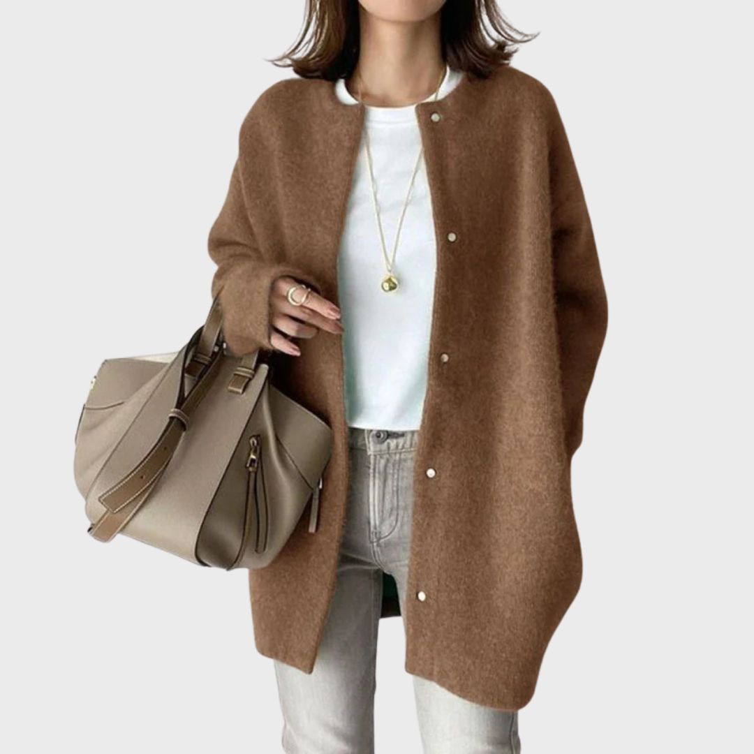 Luxus Cardigan aus Cashmere Elegant