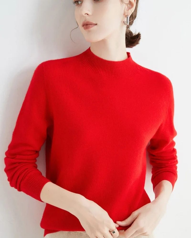 Damenschal Pullover Modern