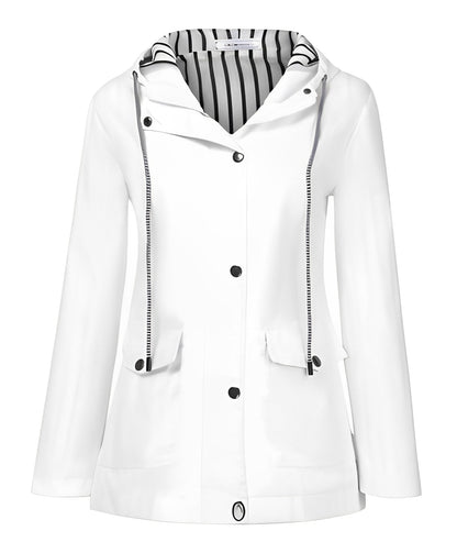 Stylische Damen Outdoorjacke Modern