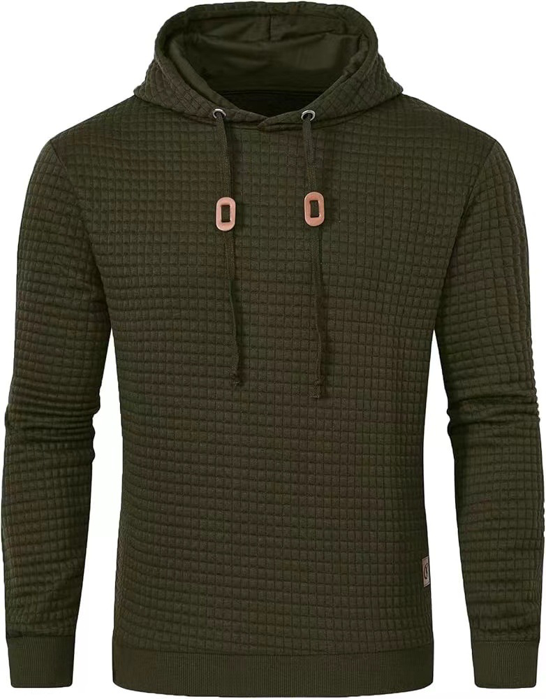 Bequemer Herren Pullover Langärmlig Modern
