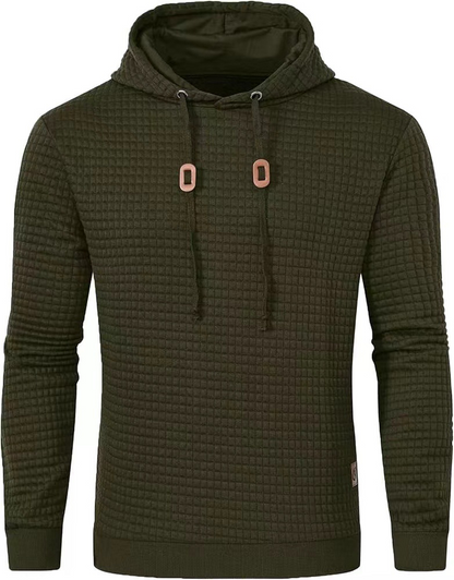 Bequemer Herren Pullover Langärmlig Modern