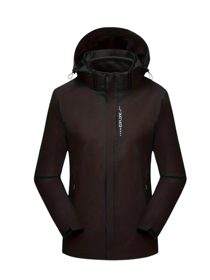 Stilvolle Outdoorjacke Damen