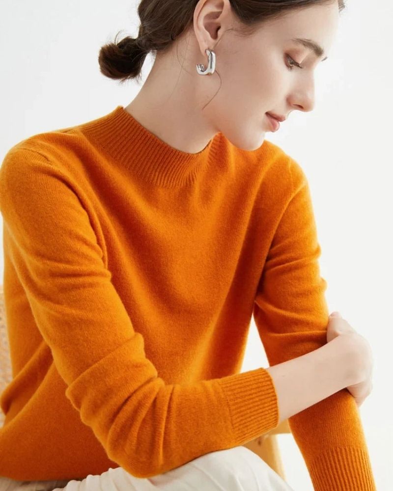 Damenschal Pullover Modern