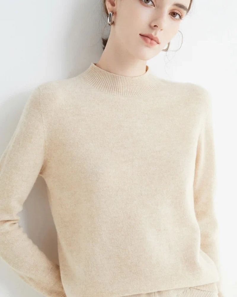 Damenschal Pullover Modern