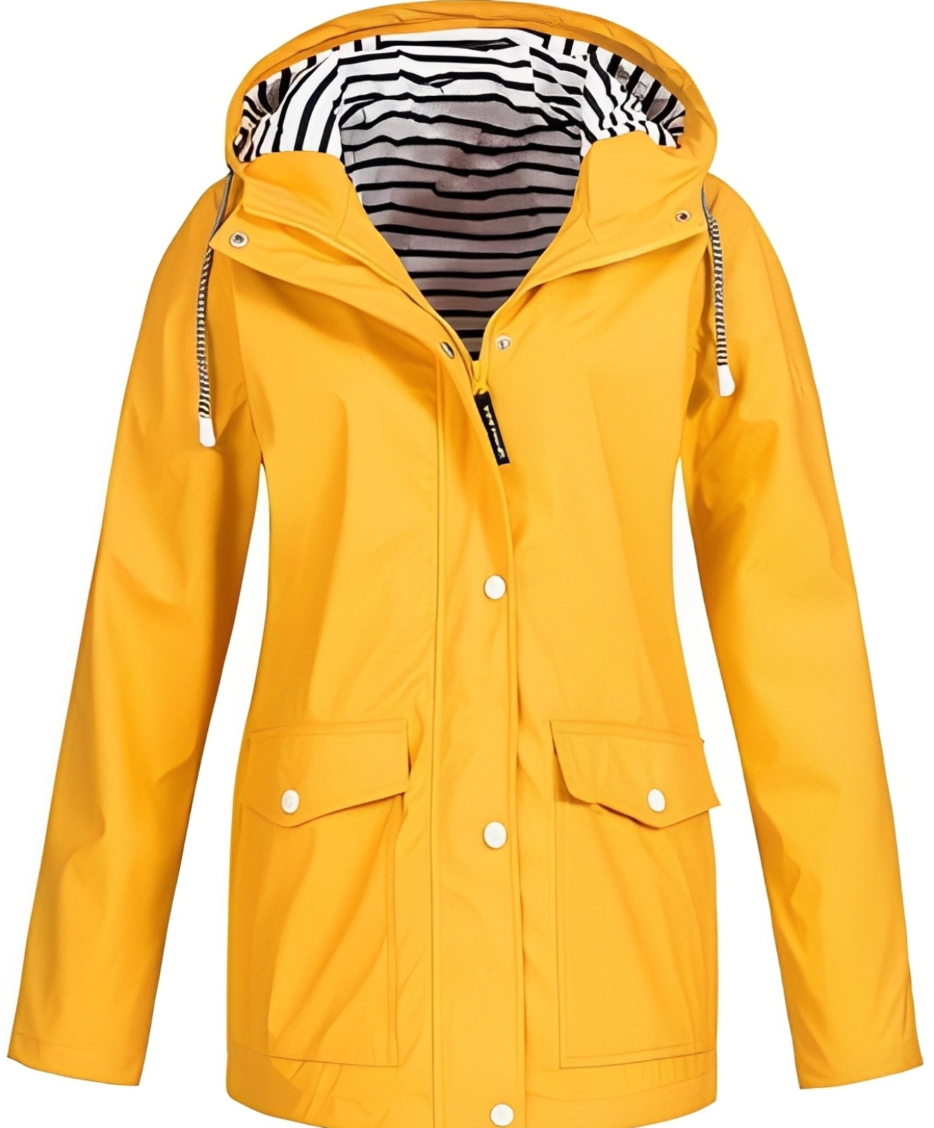 Stilvolle Damenjacke Outdoor Trend