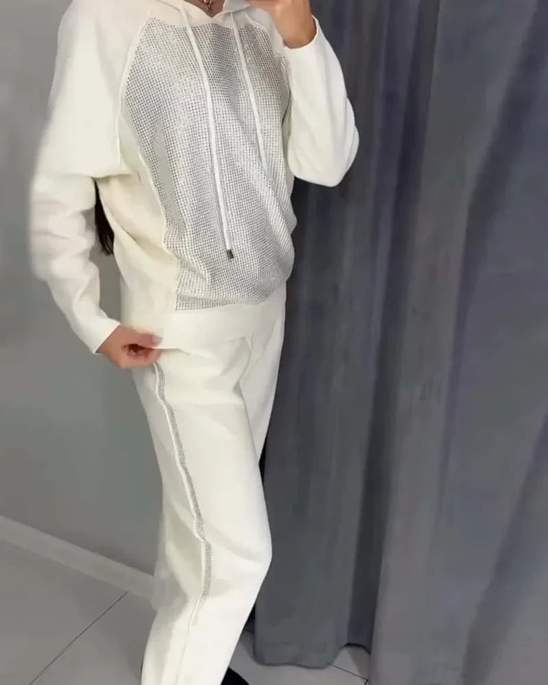 Stilvolles 2-Teiliges Outfit Damen