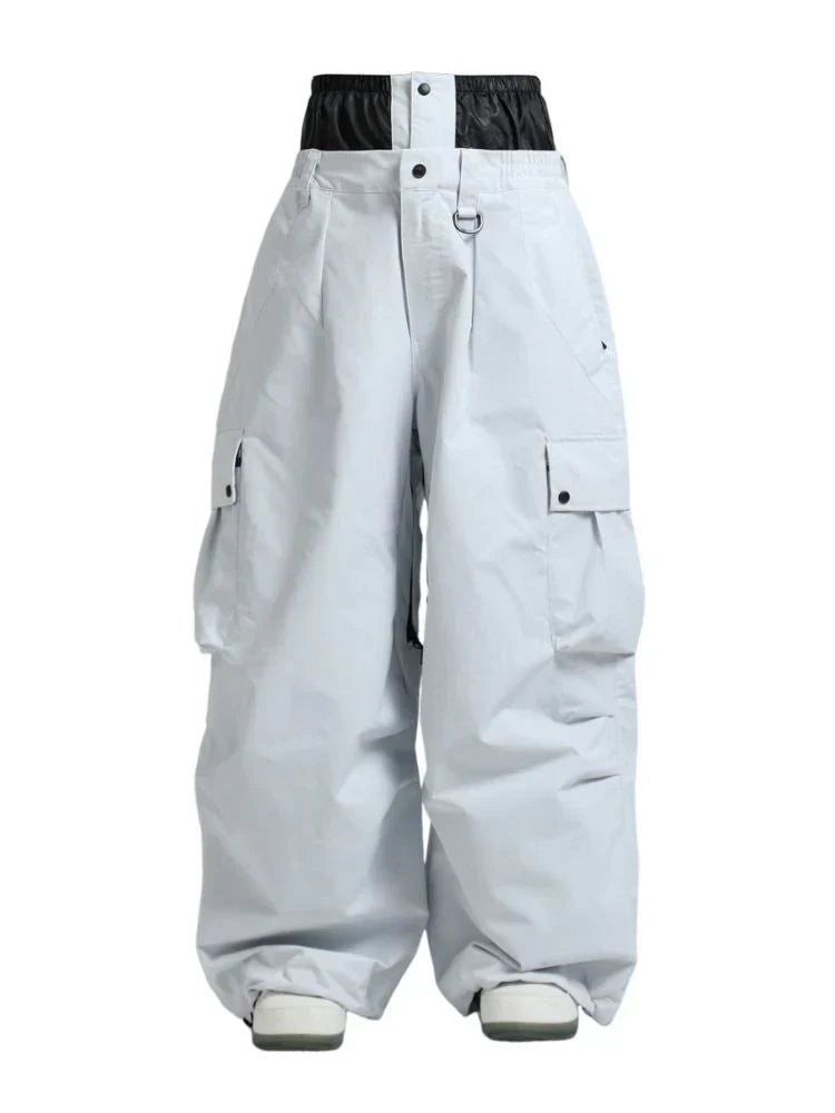 Herren Winterhose Bequem Breit