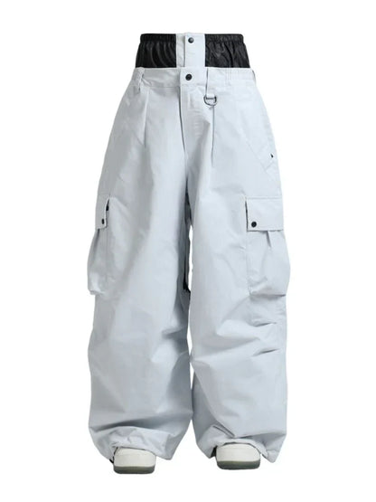 Herren Winterhose Bequem Breit