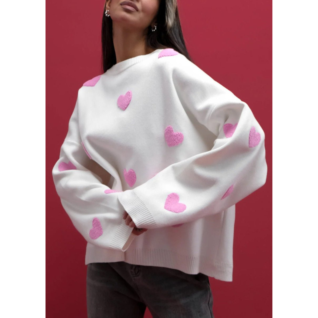 Elegante Damenpullover Klassisches Design