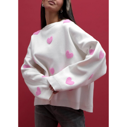 Elegante Damenpullover Klassisches Design