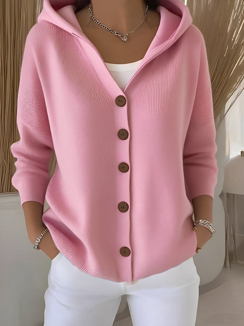 Bequemer Damen Hoodie Komfort Style