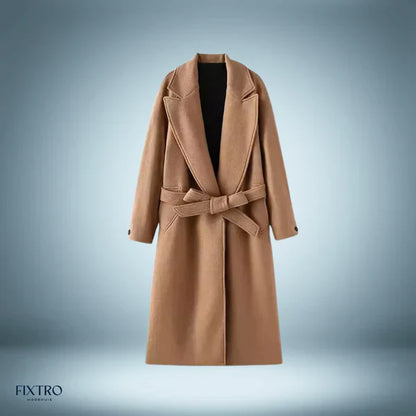 Einzigartige Trenchcoat Jacke Damen