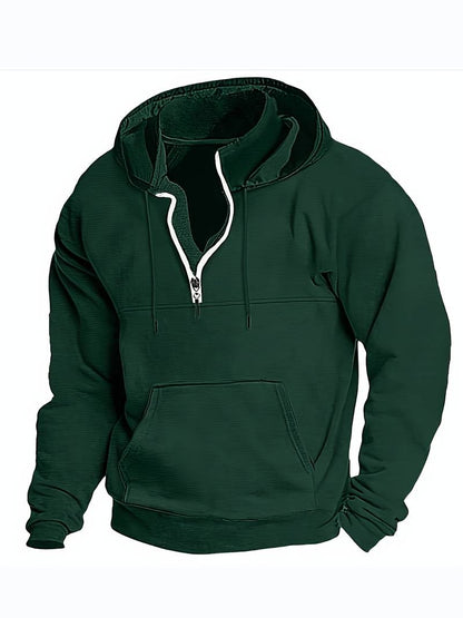 Lässige Hoodie Sweater für Männer Casual