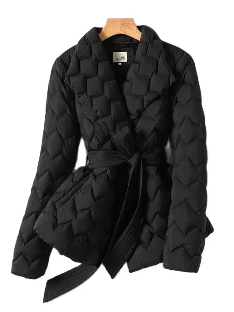 Warmes Winterkleid für Kalte Tage - IdealeKleiden