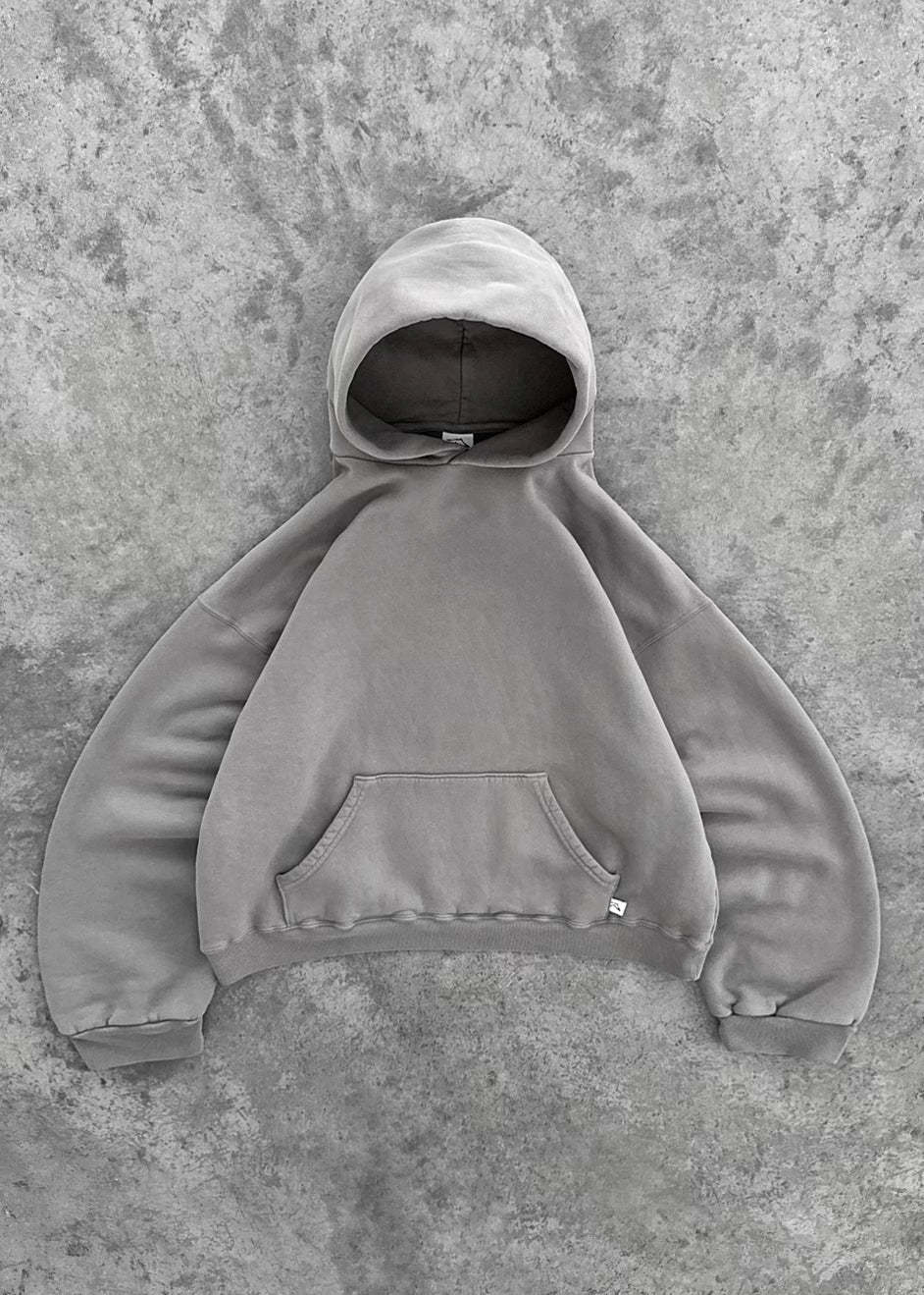 Große Hoodie Bequem und Lässig für Den Alltag