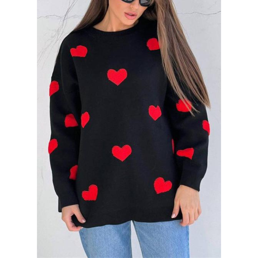 Elegante Damenpullover Klassisches Design