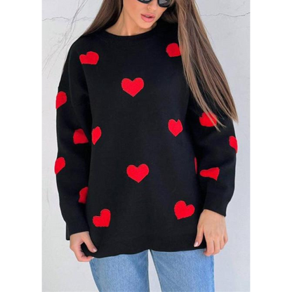 Elegante Damenpullover Klassisches Design