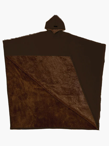 Kuschel Hoodie Decke - Bequemer Entspannungs-Pullover