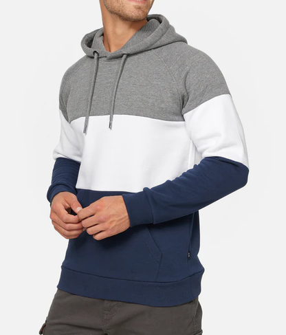 Modischer Herren Hoodie Italienisch Elegant