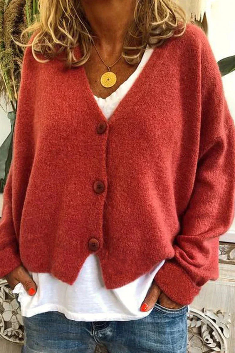 Damen Weste Warm & Stilvoll