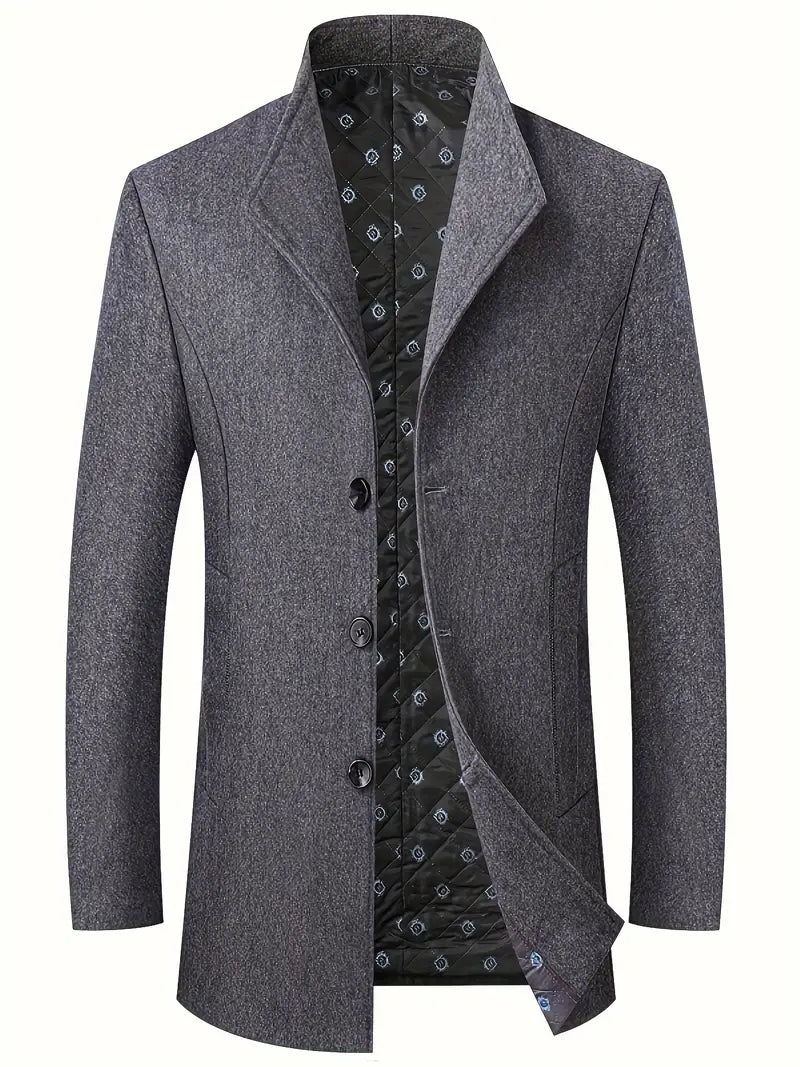 Joseph - Elegant Langmantel Business Style