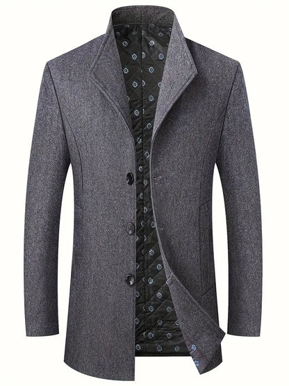 Joseph - Elegant Langmantel Business Style