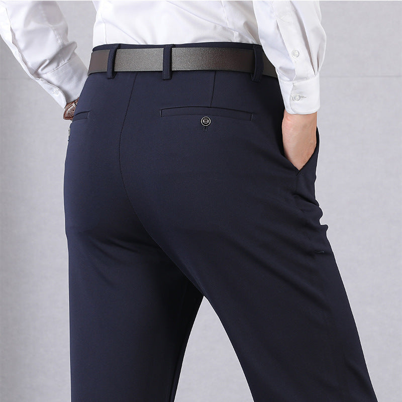 Stretch Herrenhose Komfort Fit