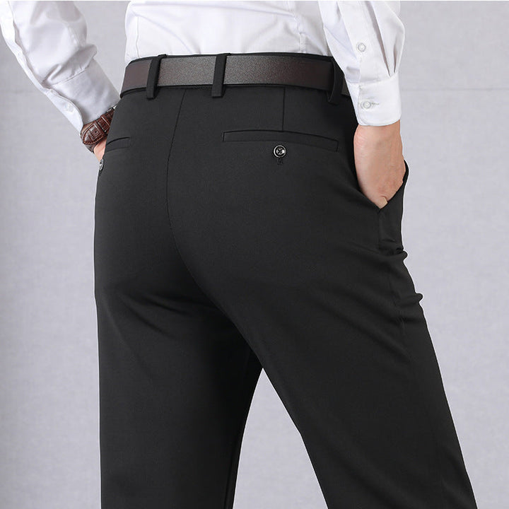 Stretch Herrenhose Komfort Fit