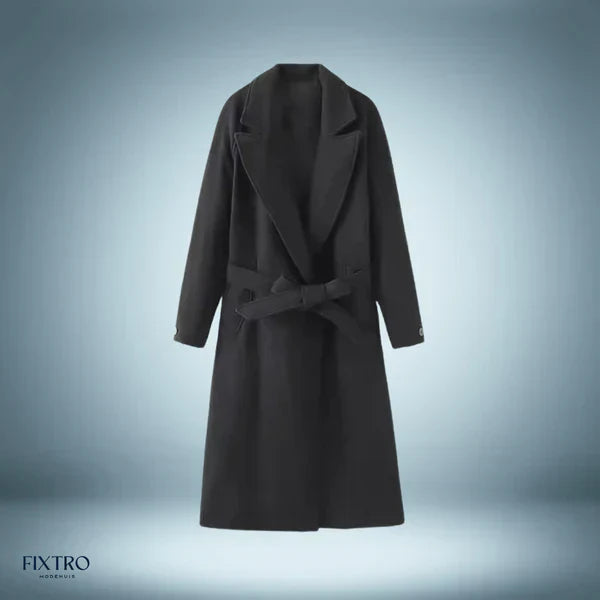 Einzigartige Trenchcoat Jacke Damen