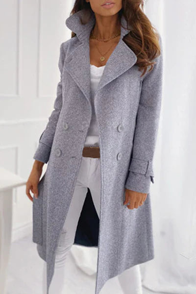 Stylischer Damenmantel Elegantes Design