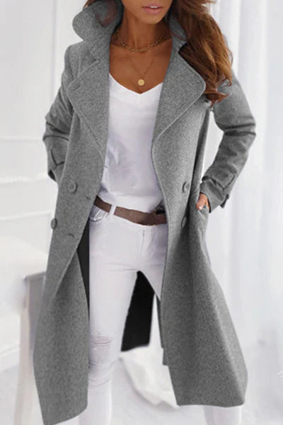Stylischer Damenmantel Elegantes Design