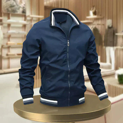 Sommerjacke Herren Modern Slim Fit