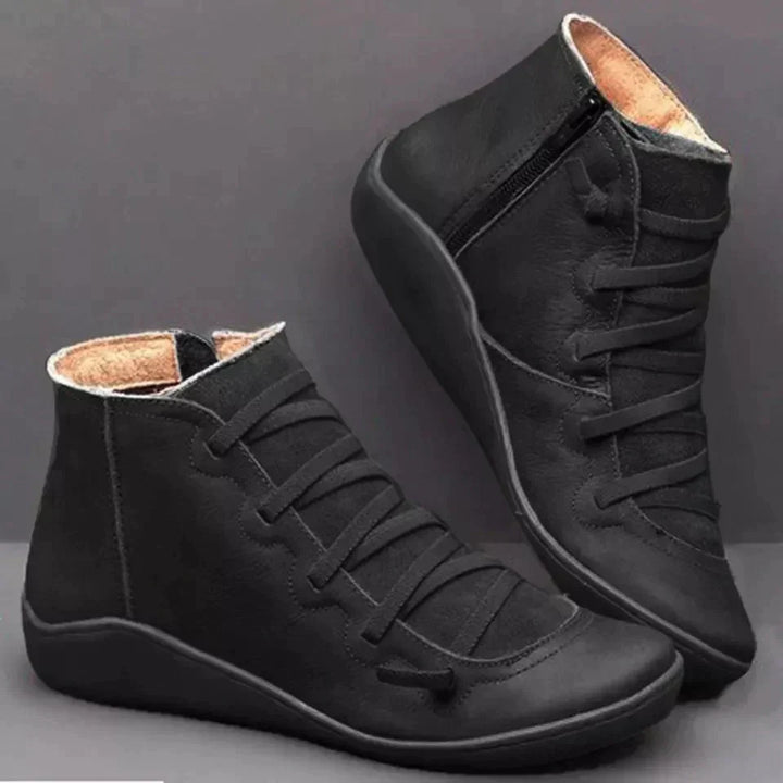 Wasserdichte Stiefel Damen Bequem Waterproof
