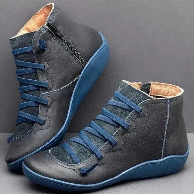 Wasserdichte Stiefel Damen Bequem Waterproof