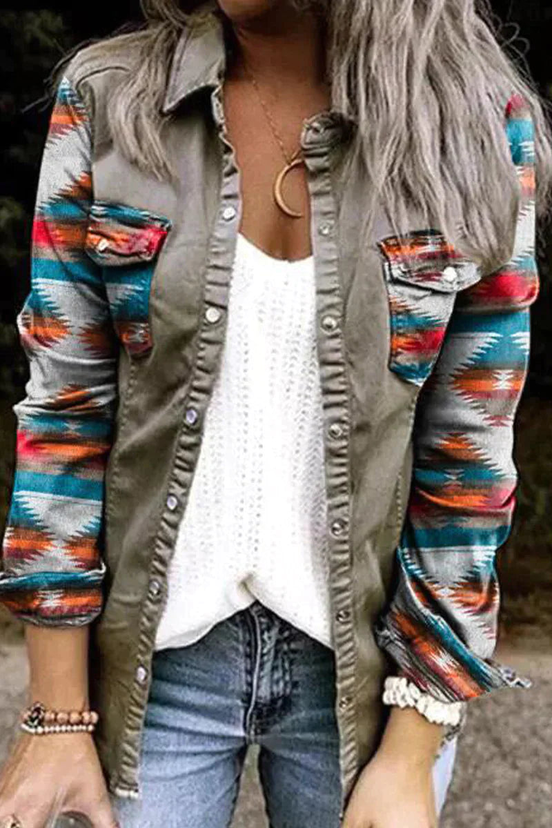 Modische Damen-Frühjacks Frühlingslook - IdealeKleiden