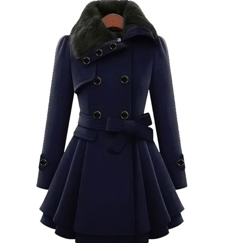 Wintermode Damen Eleganz