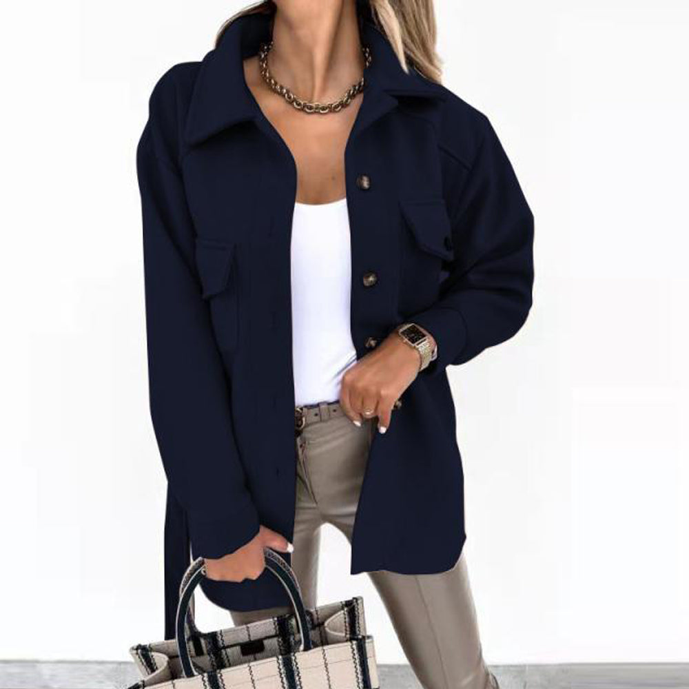 Eleganter Sommermantel Frauen - Carrie Style