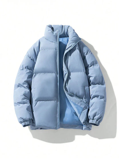 Klassische Herrenjacke Warm und Elegant