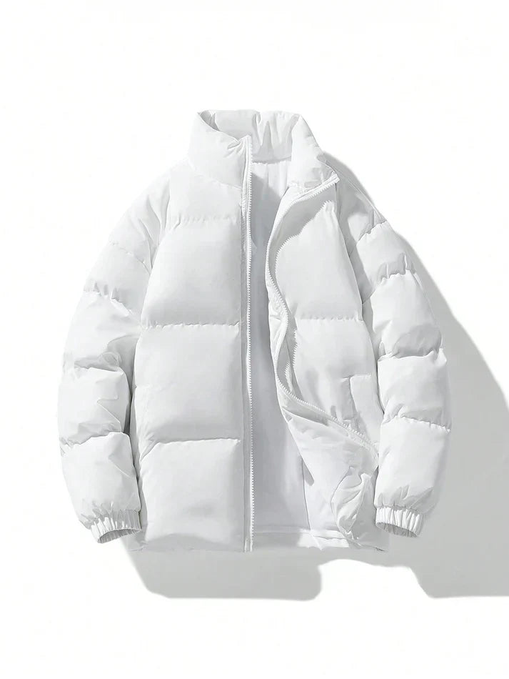 Klassische Herrenjacke Warm und Elegant
