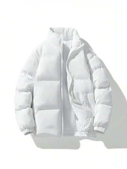 Klassische Herrenjacke Warm und Elegant