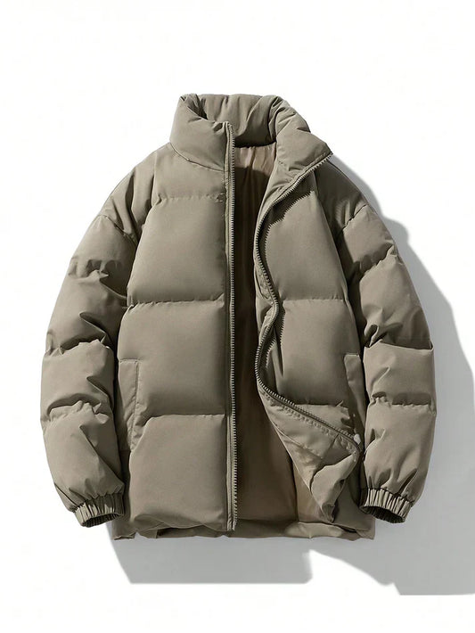 Klassische Herrenjacke Warm und Elegant - IdealeKleiden