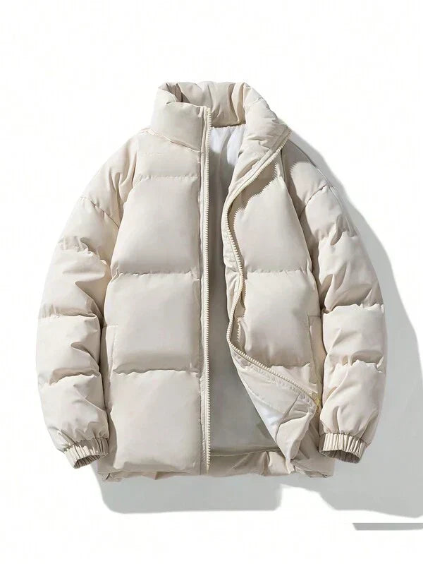 Klassische Herrenjacke Warm und Elegant
