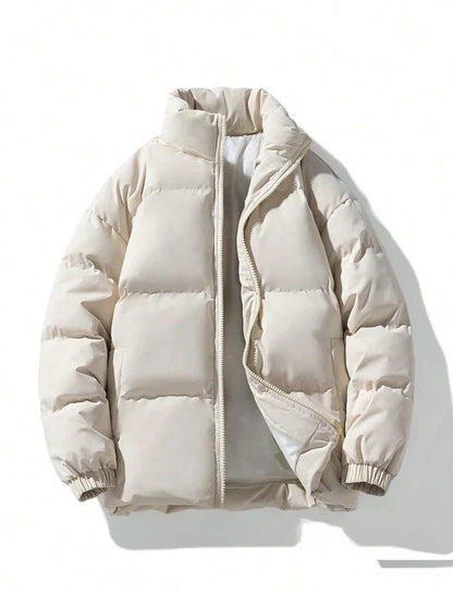 Klassische Herrenjacke Warm und Elegant