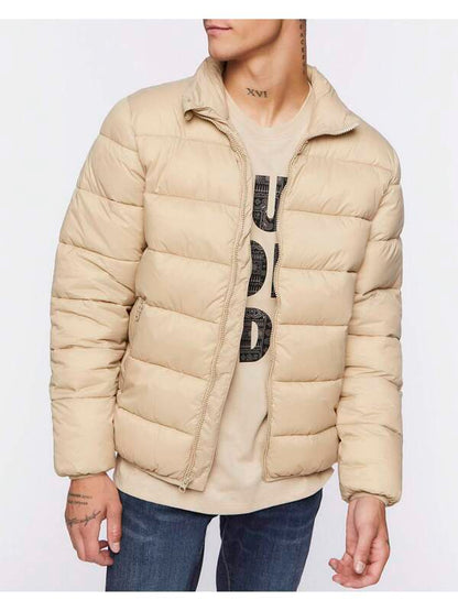 Stilvolle Pufferjacke Herren Modern