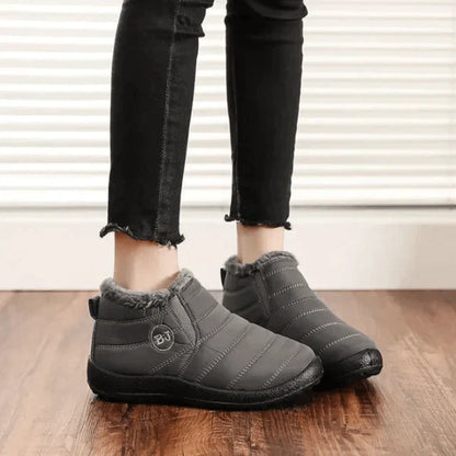 Wasserdichte Warme Stiefel für Orthopädie