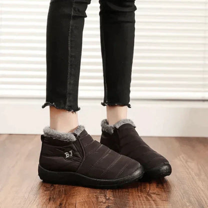 Wasserdichte Warme Stiefel für Orthopädie