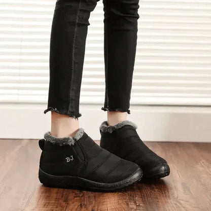 Wasserdichte Warme Stiefel für Orthopädie